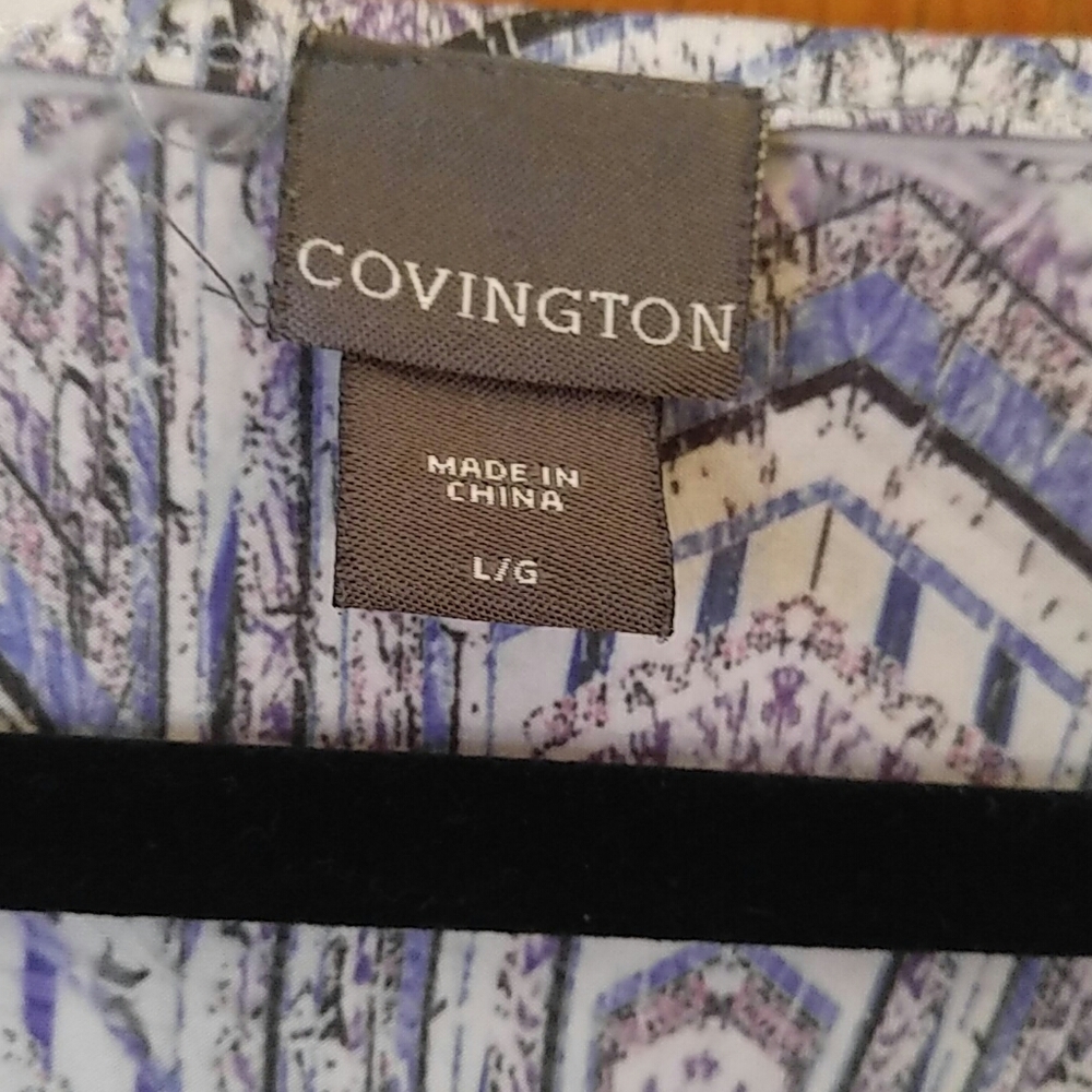 Covington blouse - Picture 2 of 4